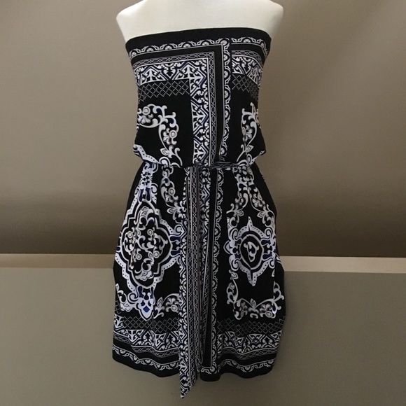 White House Black Market Dresses & Skirts - White House Black Market Tank Top Dress